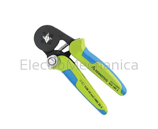 .08-16mm2 WIRE END RIMPING TOOL