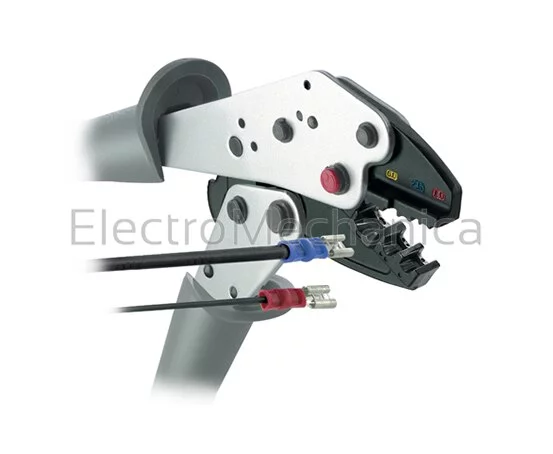 CRIMPING TOOL 3PROFILE 0.5-6mm2