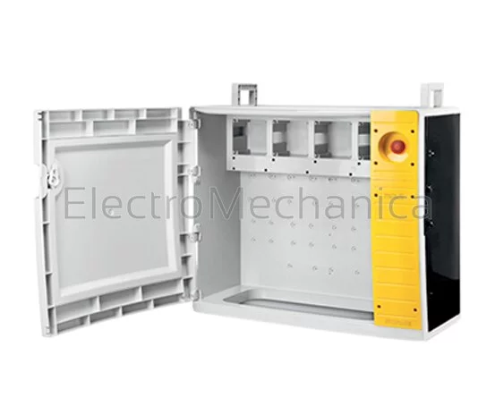 MBOX5 12x16/32A OMNIA SW SOCKET