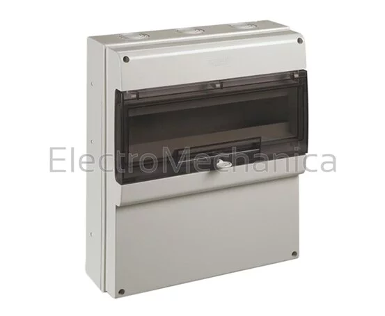 16 WAY IP66 SURF D/B +BLANK SECT.