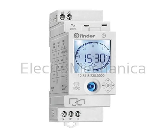 24/7 DAY DIGITAL TIME SW NFC