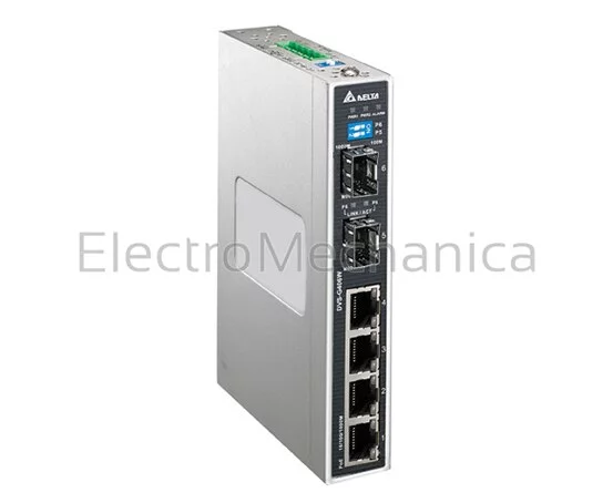 6 PORT POE GIGABIT ETHERNET SWTH