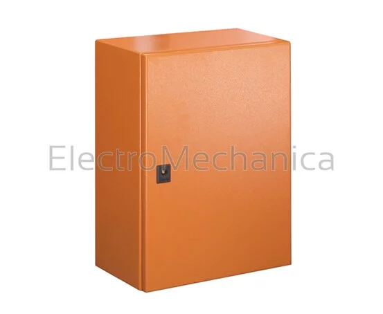 750x550x270mm ENCL IP65 ORANGE