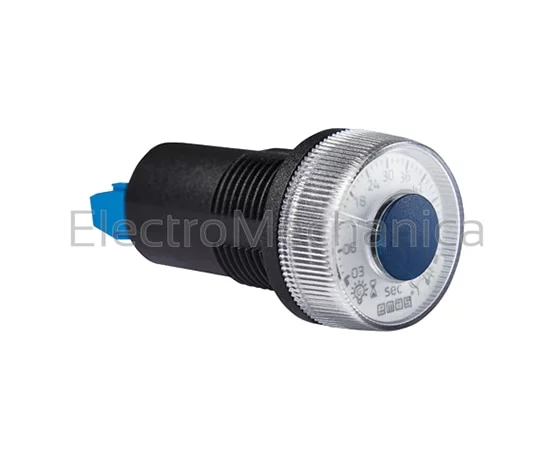 22mm ON-DELAY P/MNT ANALOG TIMER