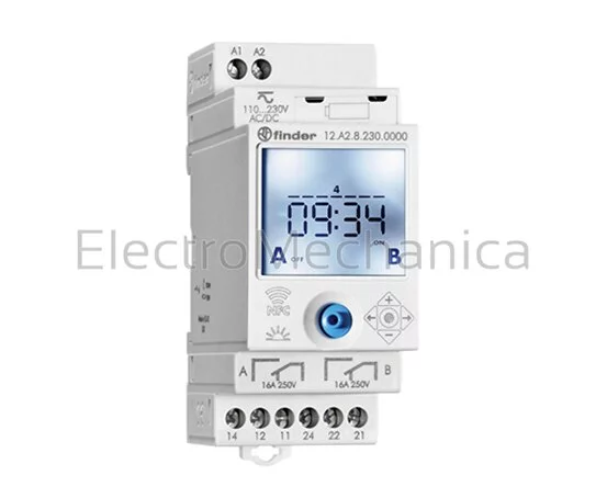 7 DAY TIME SW ASTRO PULSE 2xCO