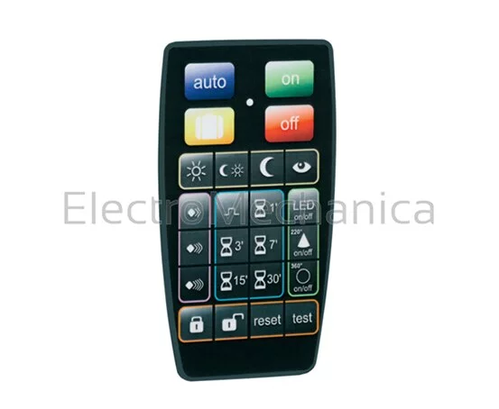 IR REMOTE CONTROL ENHANCED