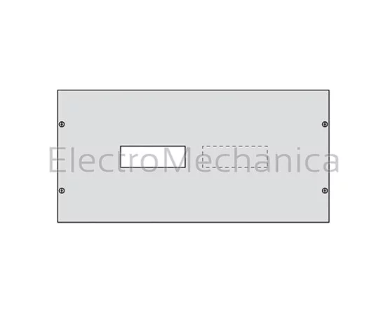 MOUNT KIT MCCB 250A 300x600W