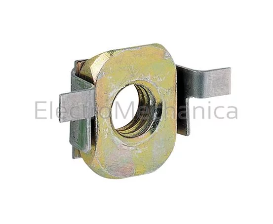 M6 CAGE NUT FOR PERF. PROFILE X25