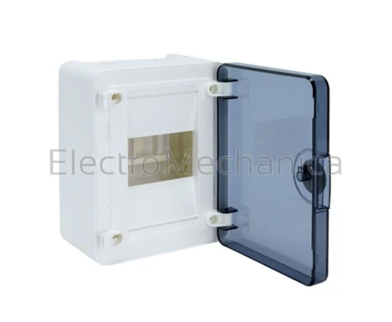 8 WAY SURFACE D/B T/PARENT DOOR