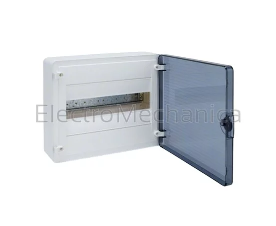 12 WAY SURFACE D/B T/PARENT DOOR