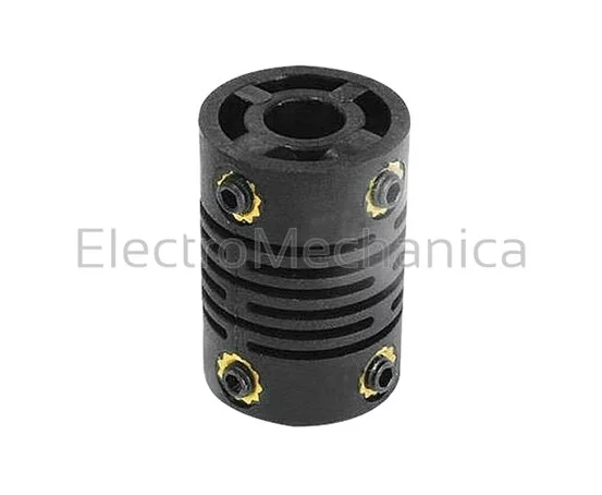 FLEXIBLE ENCODER COUPLING PLASTIC