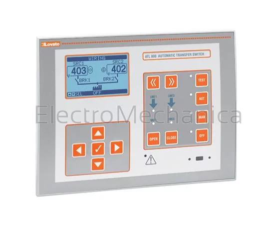 AUT T/FER SW CONTROLLER 2xSOURCES