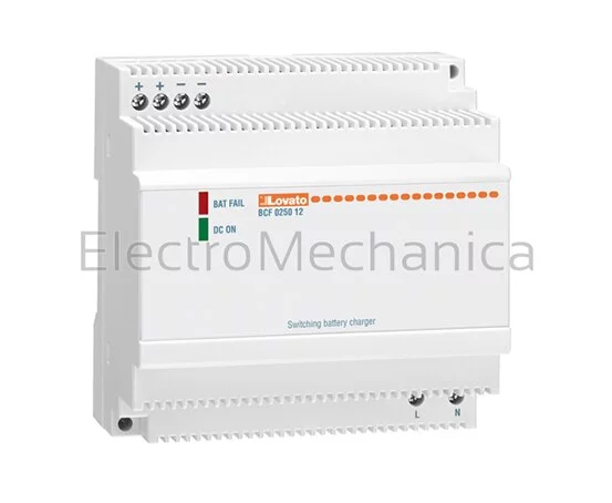 1.25A 24V MODULAR BATTERY CHARGER