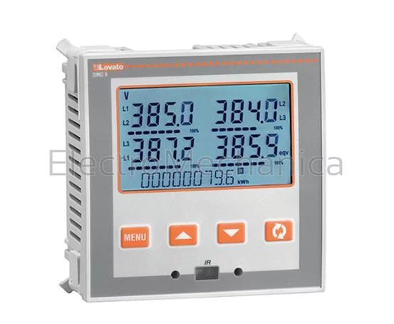 96mm PANEL MOUNT MULTI-METER