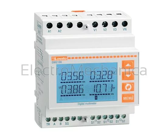 MODULAR POWER ANALYSER