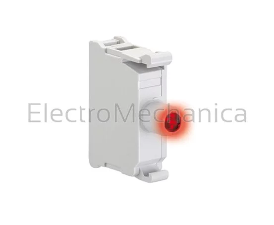 FLASHING WHT LED MOD. 185-265VAC