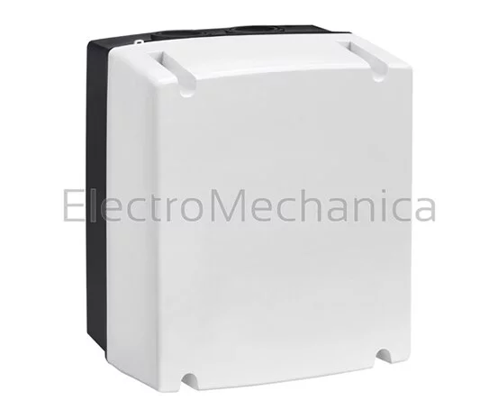 EMPTY POLY HOUSING 210x175x165mm