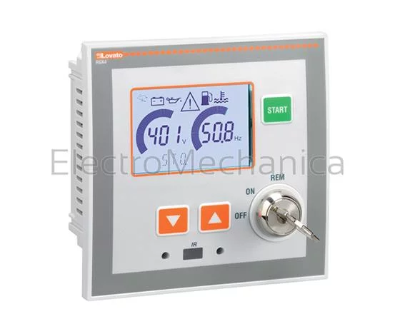 GENSET CONTROLLER+KEY STAND ALONE