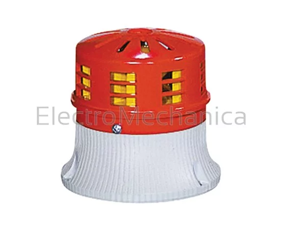 MOTOR DRIVEN SIREN MICRO 24VDC