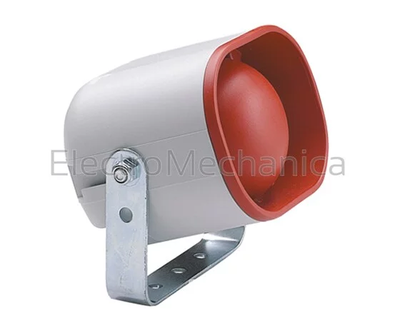 ELECTRONIC SIREN S/MOUNT 240VAC