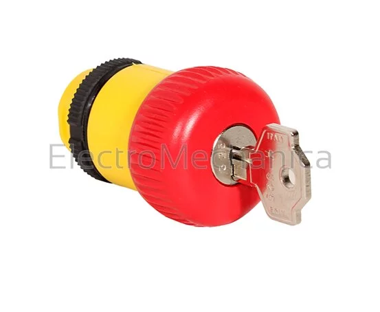 LATCH MUSHROOM ACTUATOR KEY