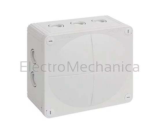 160X140X81 GREY HOUSING COMBI1210