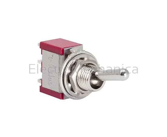 3A MINI TOG. SW 2P 3POS ON-OFF-ON