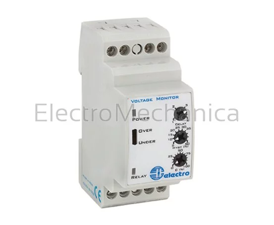 VOLTAGE MONITOR 400VAC
