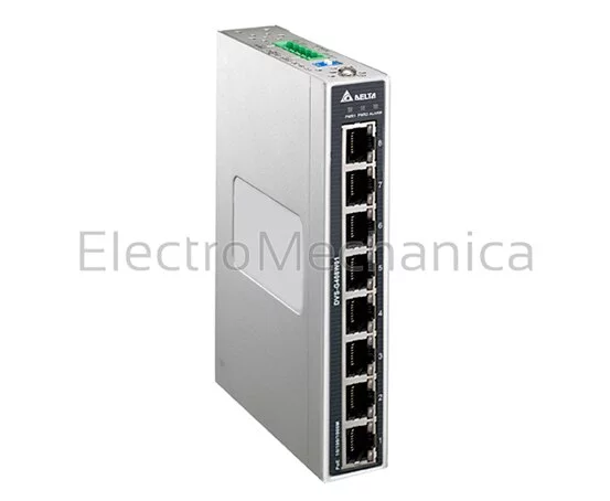 8 PORT POE GIGABIT ETHERNET SWTH