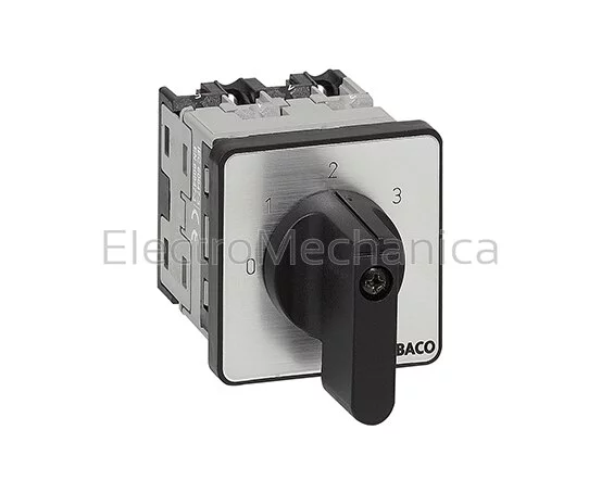 3 POLE BINARY SWTH - 7 SETPOINTS