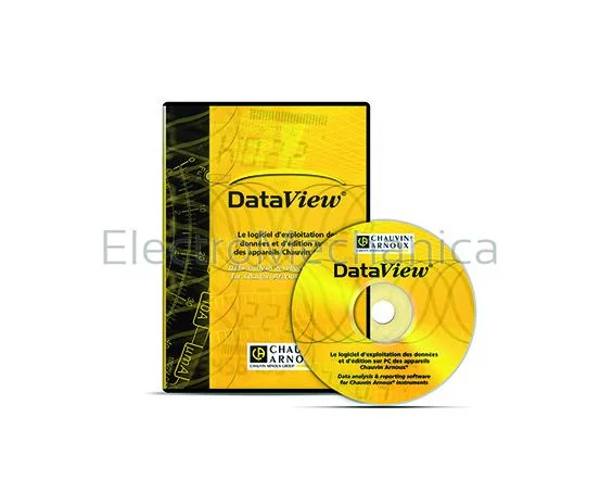 DATAVIEW PC SOFTWARE FOR PEL