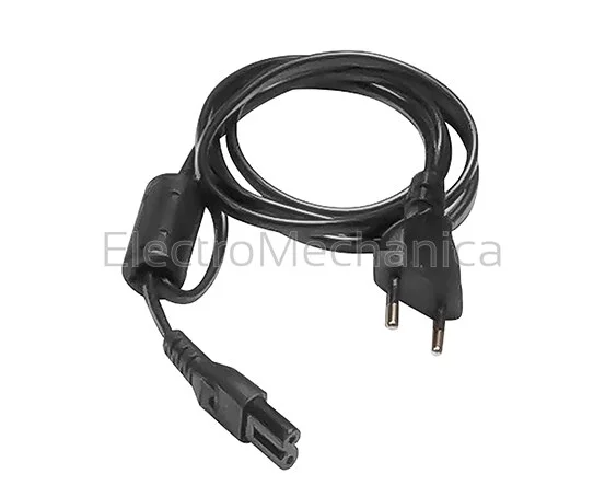 MAINS LEAD CABLE FOR PEL LOGGER