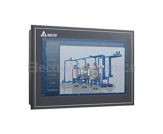 DOP-100 10" HI PERF HMI Ethernet