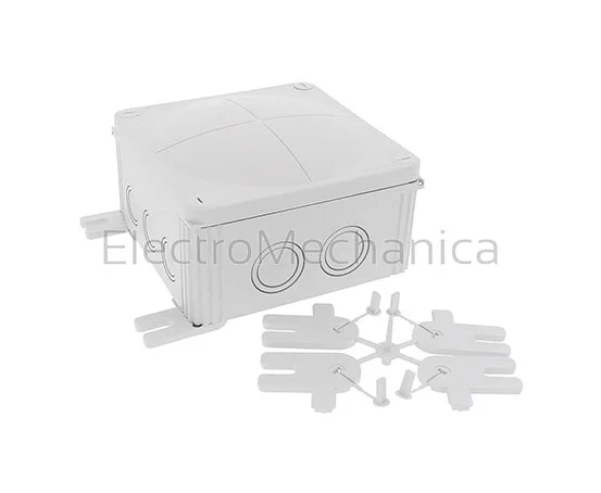 EXT. MOUNTING FEET COMBI BOXES