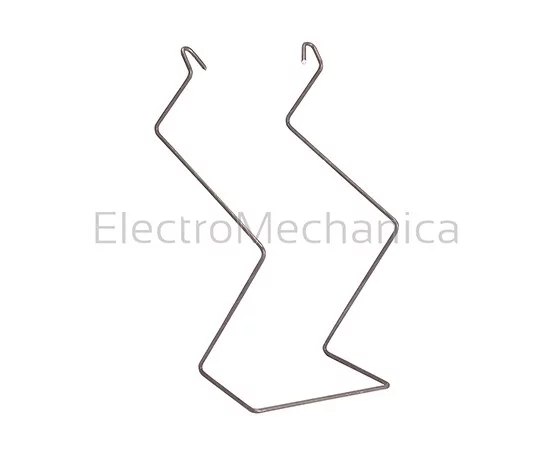 RETAINING SPRING CLIP