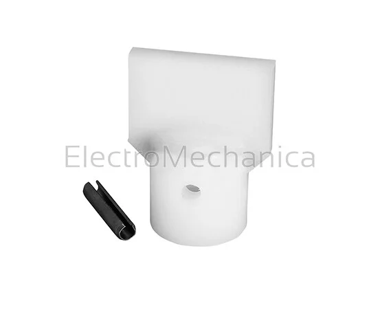 FEMALE COUPLING WITH PIN