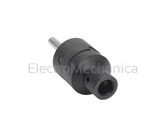 MALE COUPLING WITH PIN