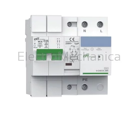 40A 1PH SURGE/POP SELF RECLOSE