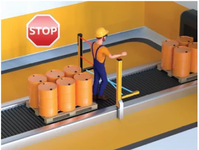 Field Switching, Sensing & Safety