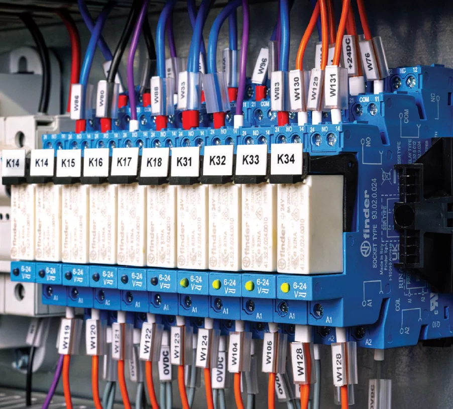Timers & Control Relays